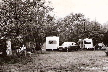 camping